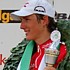 Andy Schleck gewinnt die fünfte Etappe der Sachsen-Tour 2006